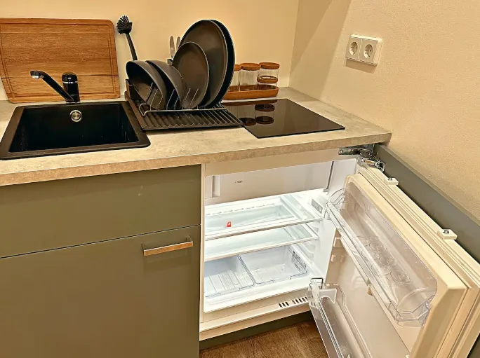Zuhause mit 1 Zimmer in Berlin Charlottenburg — photo 1